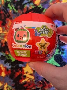 Cocomelon Number Surprise - 2 Surprises!
